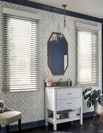 Faux Wood Blinds  in Los Angeles